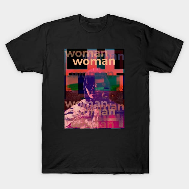 Founding Woman T-Shirt by L'Appel du Vide Designs by Danielle Canonico